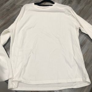 Banana republic longsleeve T-shirt large